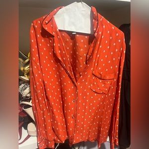Alexis blouse